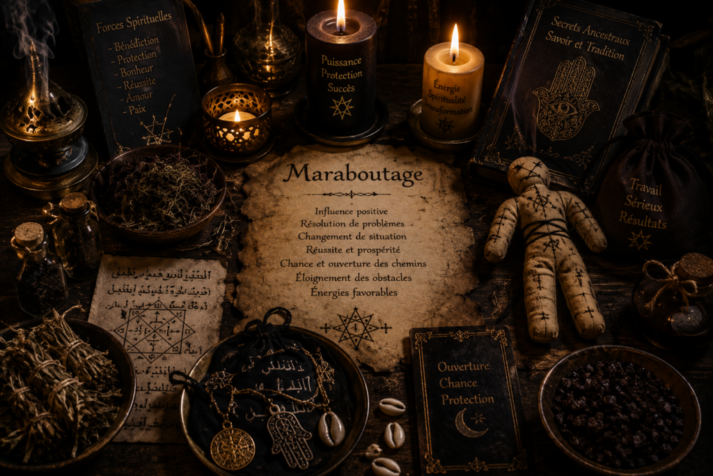 marab